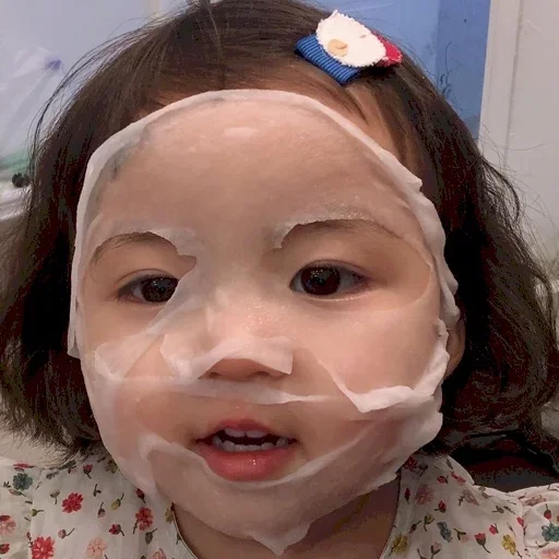 human face person toddler