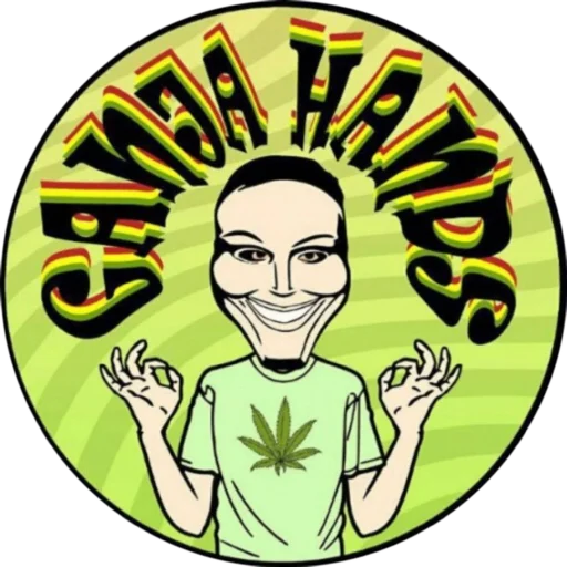 Ganja hands - 