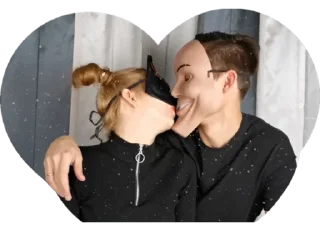 Sticker Ganja hands - 9