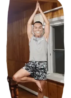 Sticker Ganja hands - 7