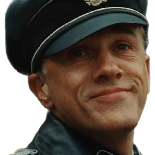 human face person cap