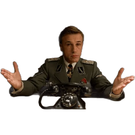 Ганс Ланда від https://t.me/derevodedov - 