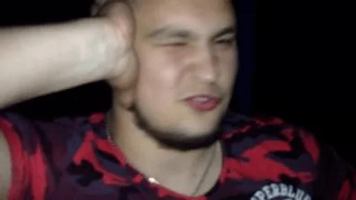 Стикер ГАНТЕЛЬКА - 7