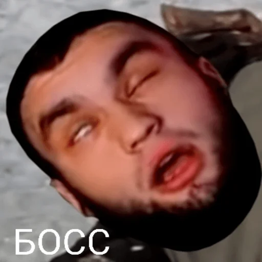 Стикер ГАНТЕЛЬКА - 2