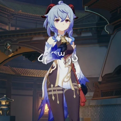 𐌲ᥲнь Юᥔ !! @genshisao - 