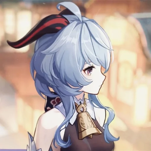 Стикер 𐌲ᥲнь Юᥔ !! @genshisao - 10