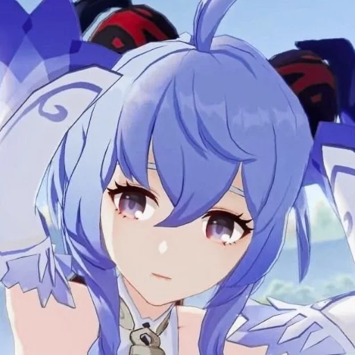 Стикер 𐌲ᥲнь Юᥔ !! @genshisao - 0