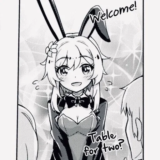 anime sketch illustration