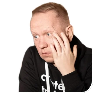 Sticker гаражные крысы - 2