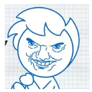 Sticker Гаражные стикеры - 1