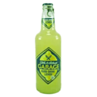 Стикер Гараж - 2