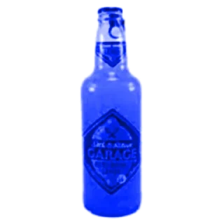 Стикер Гараж - 3