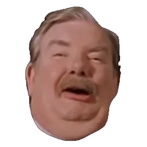 human face jaw forehead