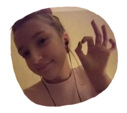 Sticker Гарык - 7