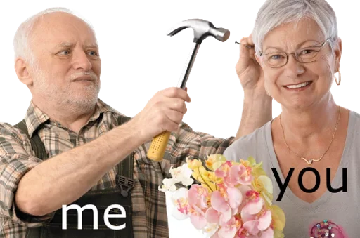 Sticker Лучшие стикеры—@lovesticers - 1