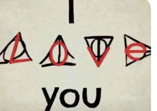 Sticker GarriPotter412 - 1