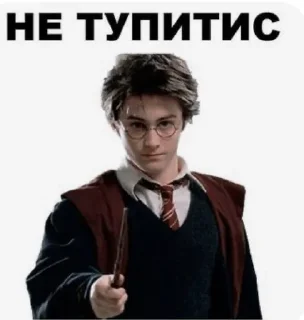 Sticker Гарри Поттер - 11