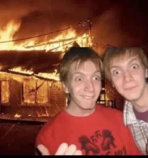 Sticker Гарри Поттер - 1