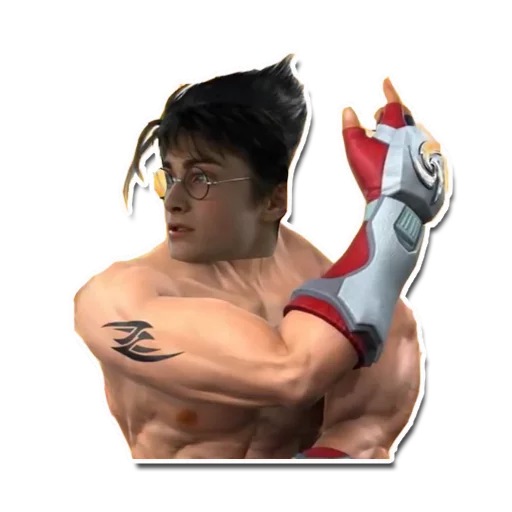 muscle cartoon joint