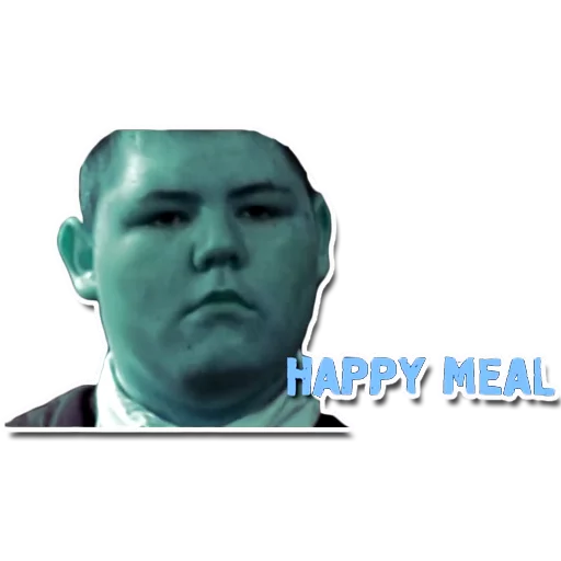 human face screenshot