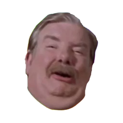 human face forehead man