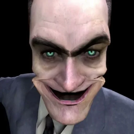 Стикер Garrys_Mod_pac - 1