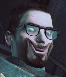 Стикер Garry’s Mod - 6