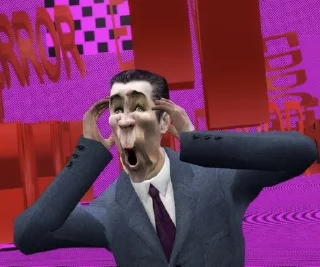 Стикер Garry’s Mod - 8