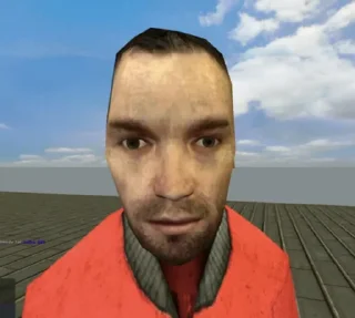 Стикер Garry’s Mod - 11