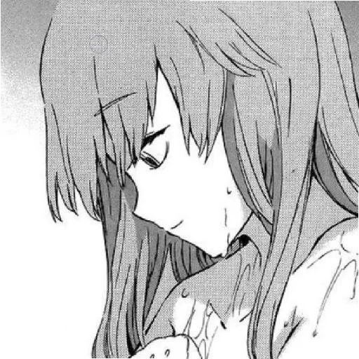 Sticker GasaiYuno4 - 1