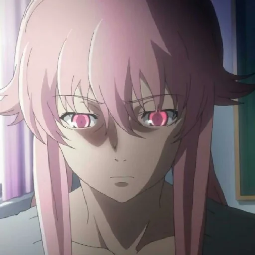 Sticker GasaiYuno4 - 1