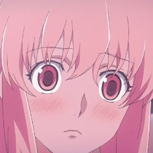 Стикер GasaiYuno4 - 1