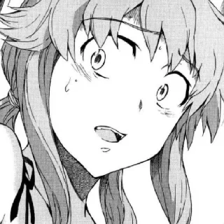 Sticker Gasai Yuno - 4