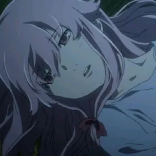 Sticker Gasai Yuno - 11