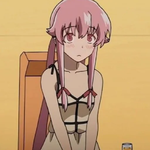 Sticker Gasai_Yuno_2 - 1