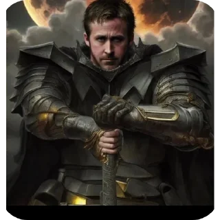 Стикер Гаст - 2