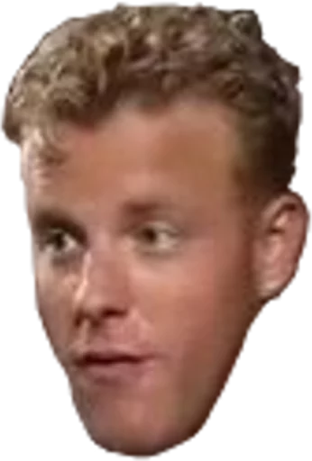 Стикер Gachimuchi - 9