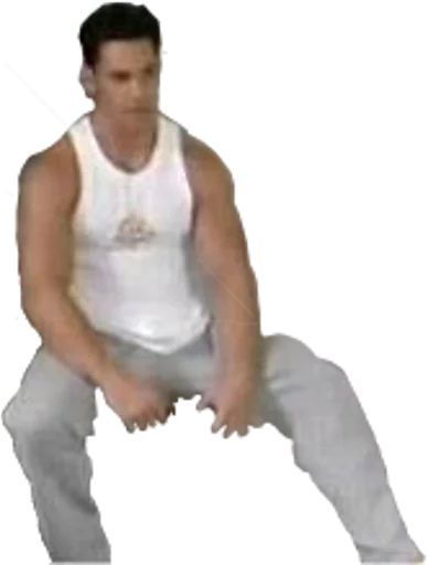 Стикер Gachimuchi - 2