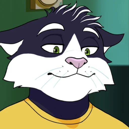 Sticker Gato_Jayce - 1