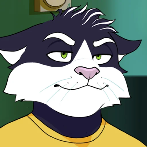 Стикер Gato_Jayce - 1