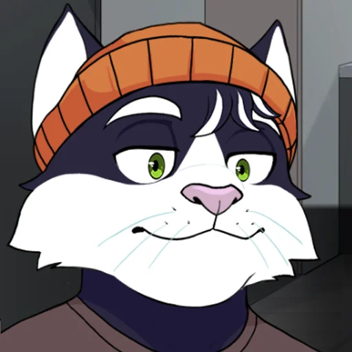 Sticker Gato_Jayce - 1