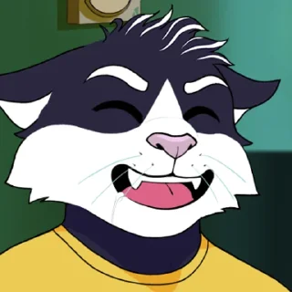 Стикер Джейс - 4