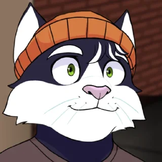 Стикер Джейс - 6