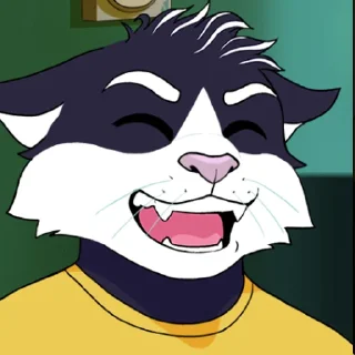 Стикер Джейс - 2