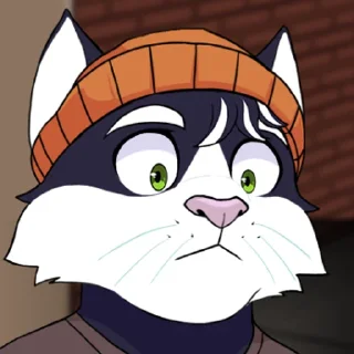 Стикер Джейс - 11