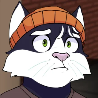 Стикер Джейс - 3