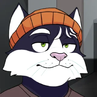 Стикер Джейс - 8