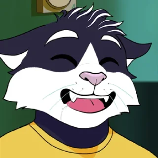 Стикер Джейс - 5