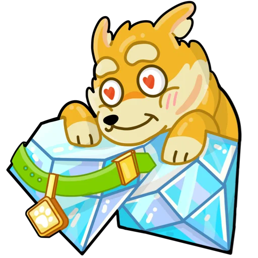 Стикер Gatto272 - 1