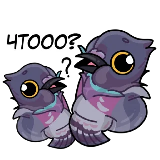 Стикер Gatto stickers - 11